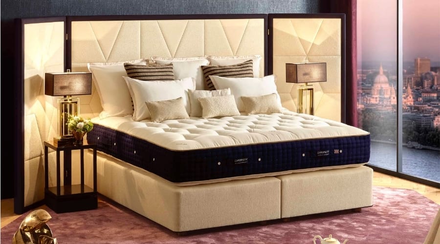 vispring mattresses and beds