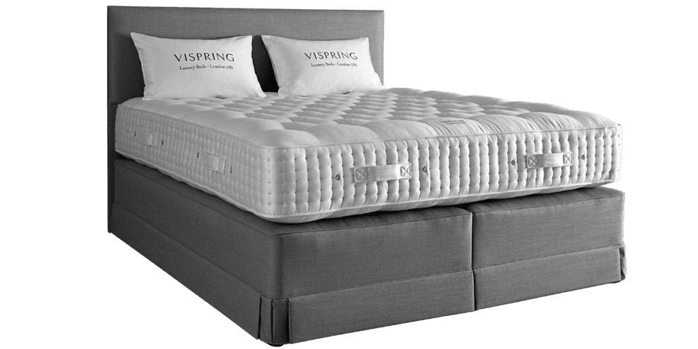 vispring bedstead mattress review